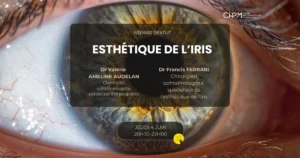 Esthétique de l&rsquo;iris
