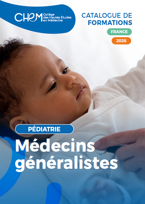 [test is] Médecins généralistes spé. pédiatrie 2026