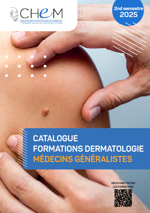 [test is] Médecins généralistes spé. dermatologie 2026